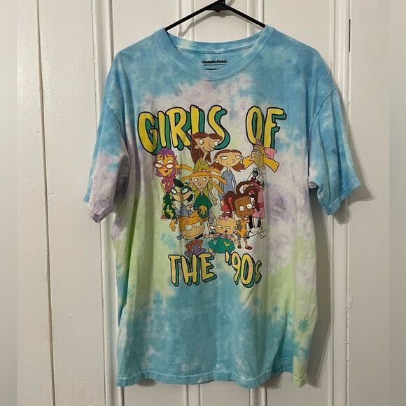 Nickelodeon Tops - Girls of the 90s t shirt